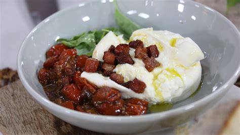burrata-with-crispy-pancetta-and-quick-sauted image