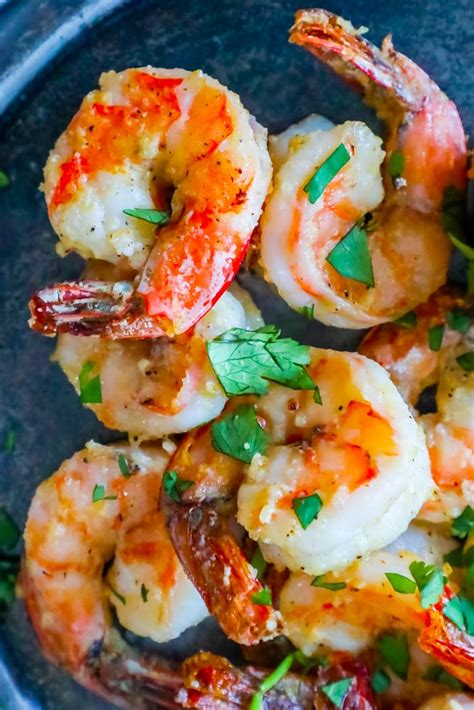 garlic-parmesan-air-fried-shrimp-recipe-sweet-cs-designs image