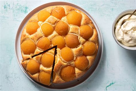 german-apricot-cake-aprikosenkuchen-recipe-the image