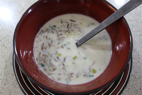 cream-of-wild-rice-soup-sweetgrass-trading-co image