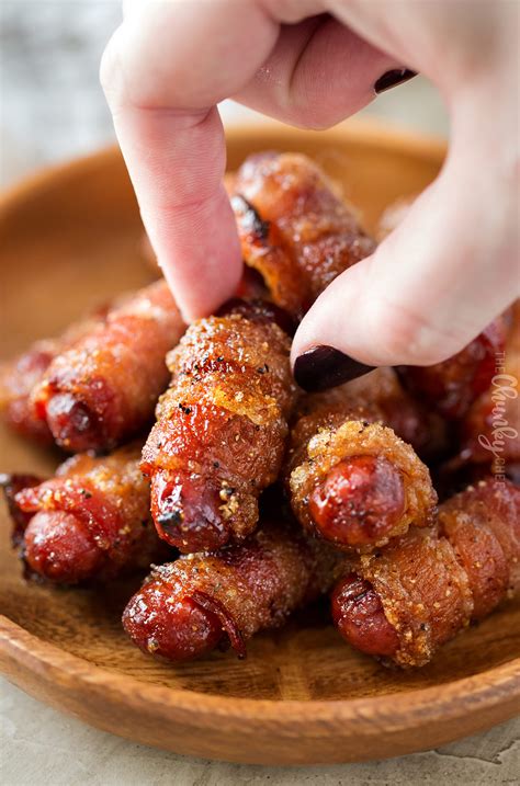bacon-wrapped-little-smokies-sweet-spicy-the image