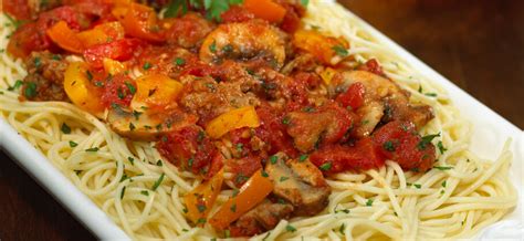 rustic-sausage-and-angel-hair-dreamfields-foods image