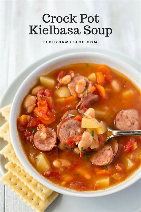 10-best-crock-pot-kielbasa-soup-recipes-yummly image