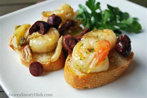 easy-spanish-prawn-tapas-amees-savory-dish image