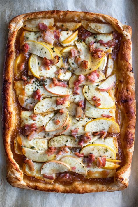 apple-butter-and-melted-brie-tart-the-original-dish image