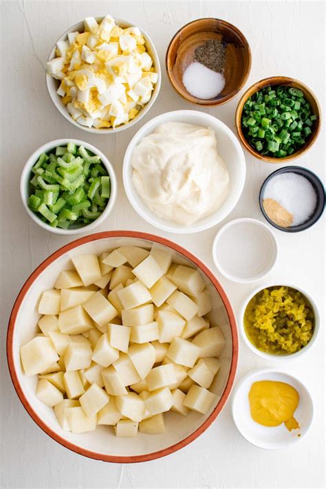 old-fashioned-southern-potato-salad-yellowblissroadcom image