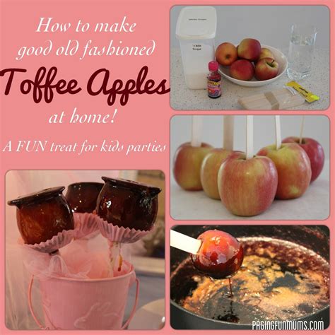 how-to-make-good-old-fashioned-toffee-apples-at image