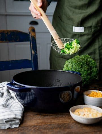 easy-cheesy-broccoli-rice-casserole-the-seasoned-mom image