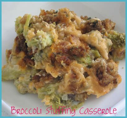 broccoli-stove-top-stuffing-casserole image