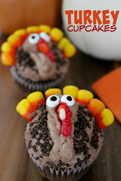 easy-turkey-cupcakes-baking-beauty image