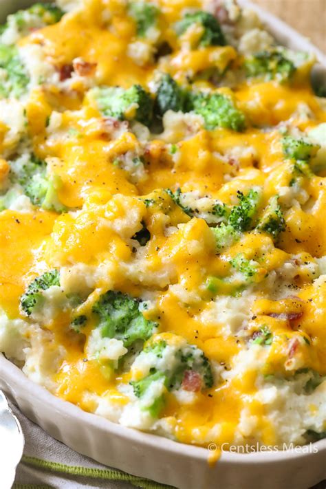 cheesy-broccoli-potato-casserole-the-shortcut-kitchen image