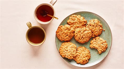 chewy-oatmeal-cookies-recipe-epicurious image
