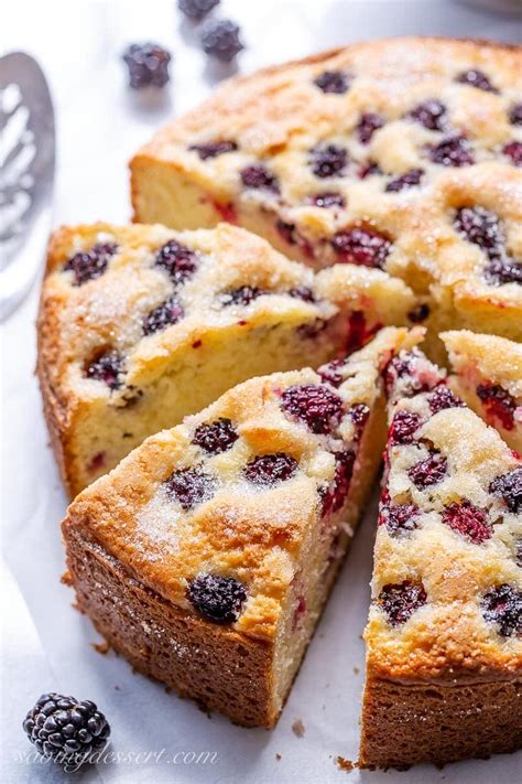blackberry-breakfast-cake-saving-room image