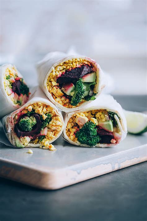 8-vegetarian-burritos-to-make-for-lunch-this-week image