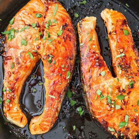 best-salmon-steak-recipe-how-to-cook-salmon image