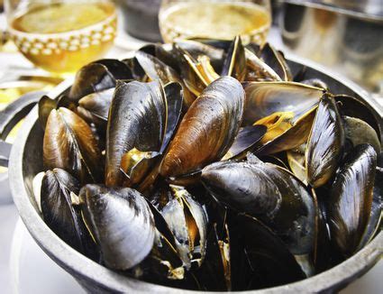classic-french-steamed-mussels-recipe-the-spruce-eats image