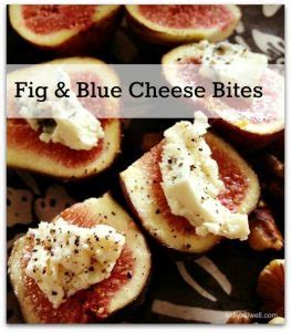 fig-appetizer-with-blue-brie-cheese-food-fun image
