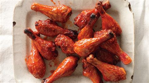 sweet-and-spicy-chicken-drumsticks image
