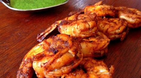 bobby-flays-grilled-shrimp-indian-barbecue-big image
