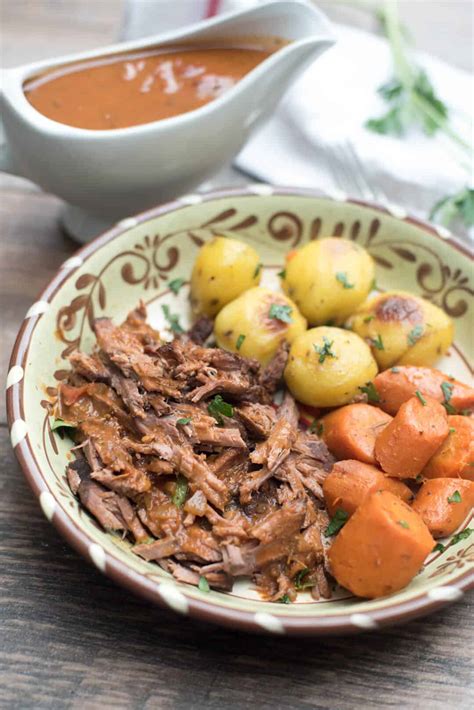 slow-cooker-italian-pot-roast-valeries-kitchen image