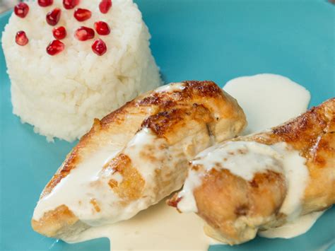 chicken-breast-with-heavy-cream-garlic-and-ginger image