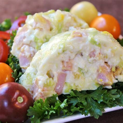 ham-salad image