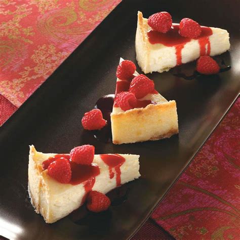 raspberry-cheesecake-recipes-taste-of-home image