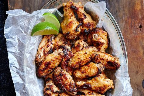 broiled-chicken-wings-craving-tasty image