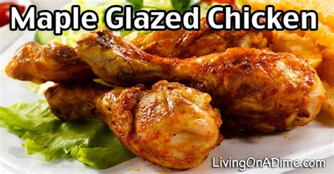 maple-glazed-chicken-recipe-super-delicious image