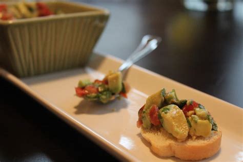 easy-avocado-bruschetta-recipe-joyful-healthy-eats image