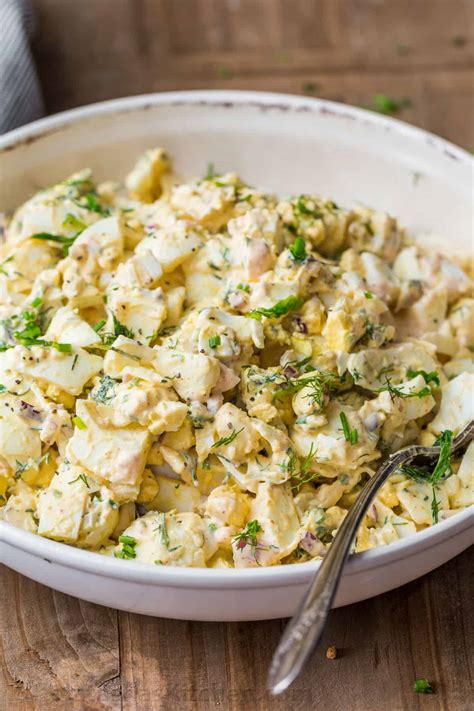 egg-salad-recipe-with-the-best-dressing image