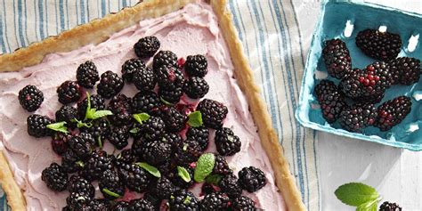 best-blackberry-tart-how-to-make-a-blackberry-tart image
