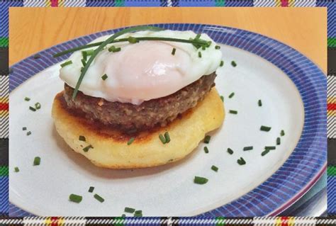 recipe-haggis-potato-cake-poached-egg-stack image