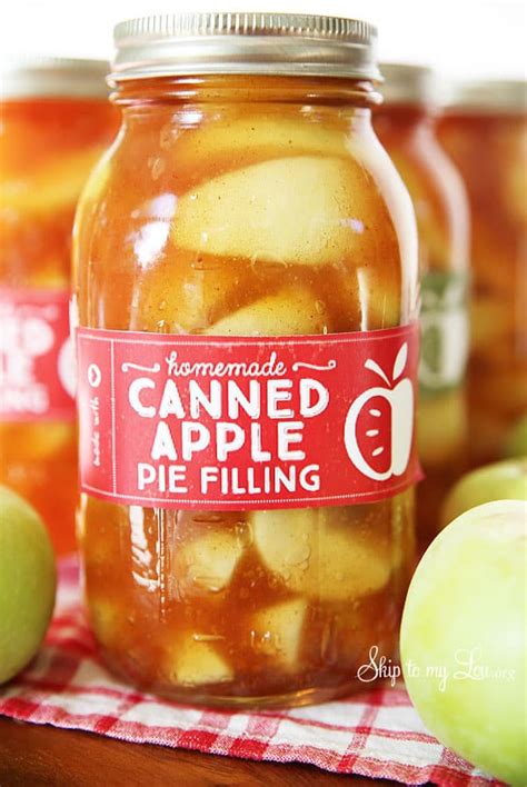 homemade-apple-pie-filling-recipe-skip-to-my-lou image
