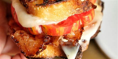 best-grilled-cheese-with-tomatoes-and-bacon-recipe-delish image