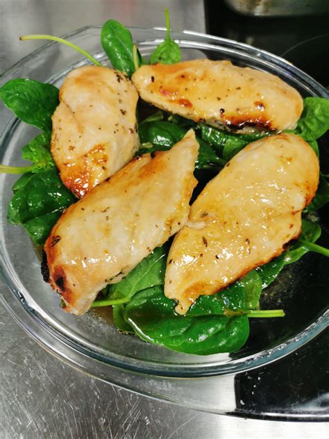 baked-honey-glazed-chicken-simply-home-cooking image