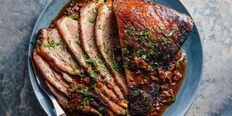 braised-brisket-with-tomatoes-onions-eatingwell image