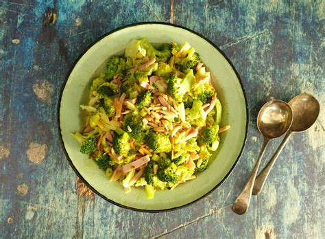 low-carb-broccoli-bacon-salad-ketohh-the-best image