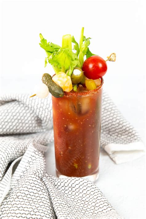 red-snapper-cocktail-gin-bloody-mary-recipe-feast image