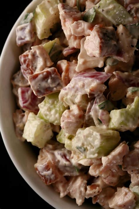 the-ultimate-smoked-chicken-salad image