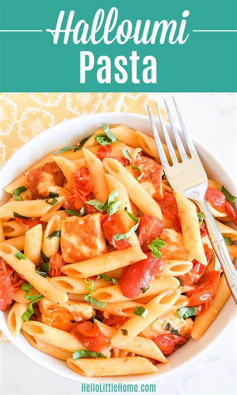 halloumi-pasta-quick-easy-recipe-hello-little-home image