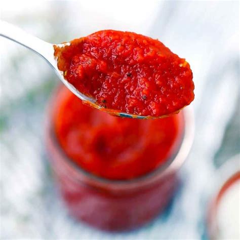 10-minute-homemade-pizza-sauce-bowl-of-delicious image