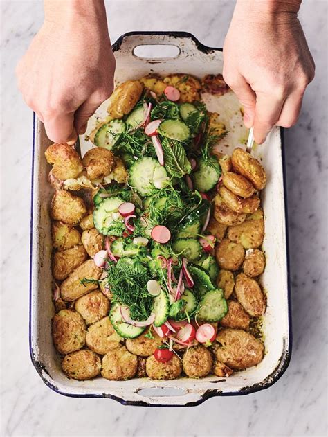 roast-new-potato-pickle-salad-jamie-oliver image
