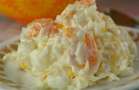 classic-ambrosia-salad-with-5-ingredients-these-old-cookbooks image