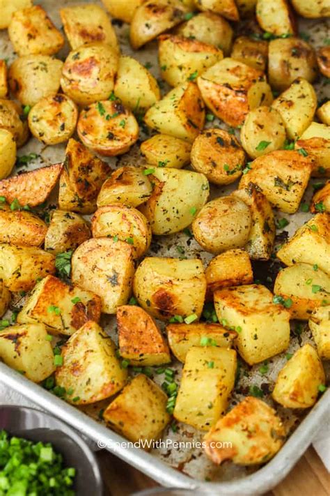 easy-oven-roasted-potatoes-spend-with-pennies image