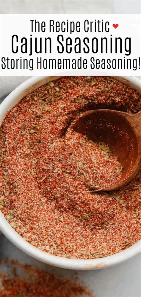 how-to-make-homemade-cajun-seasoning image