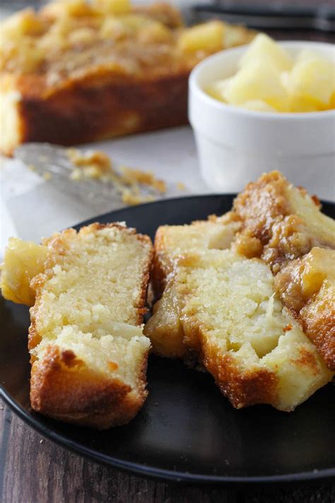 pineapple-loaf-cake image