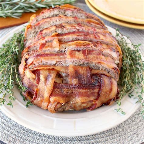 bacon-wrapped-meatloaf-recipe-with-video image