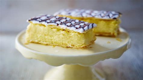 custard-slice-recipe-bbc-food image