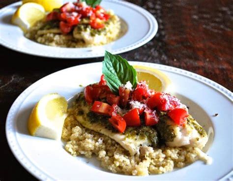 baked-pesto-tilapia-easy-culinary-concepts image